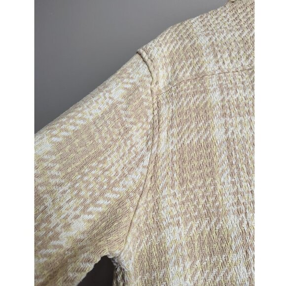 Urban Outfitters BDG Exploded Twill Work Overshirt - Picture 5 of 8